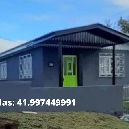 Casa Grey Vila Cambará Exterior foto