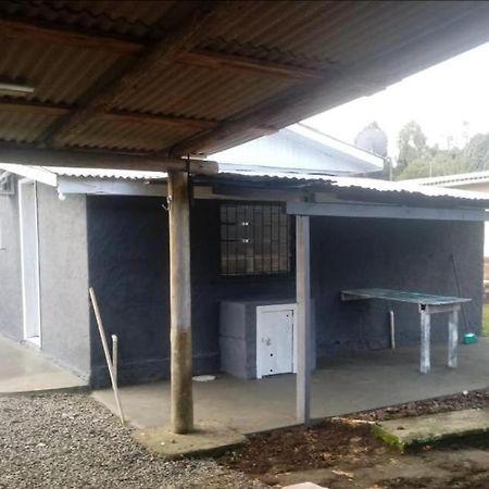 Casa Grey Vila Cambará Exterior foto