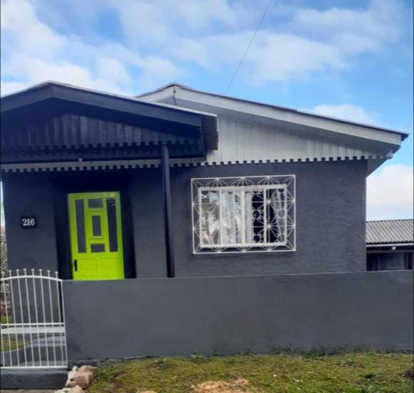 Casa Grey Vila Cambará Exterior foto
