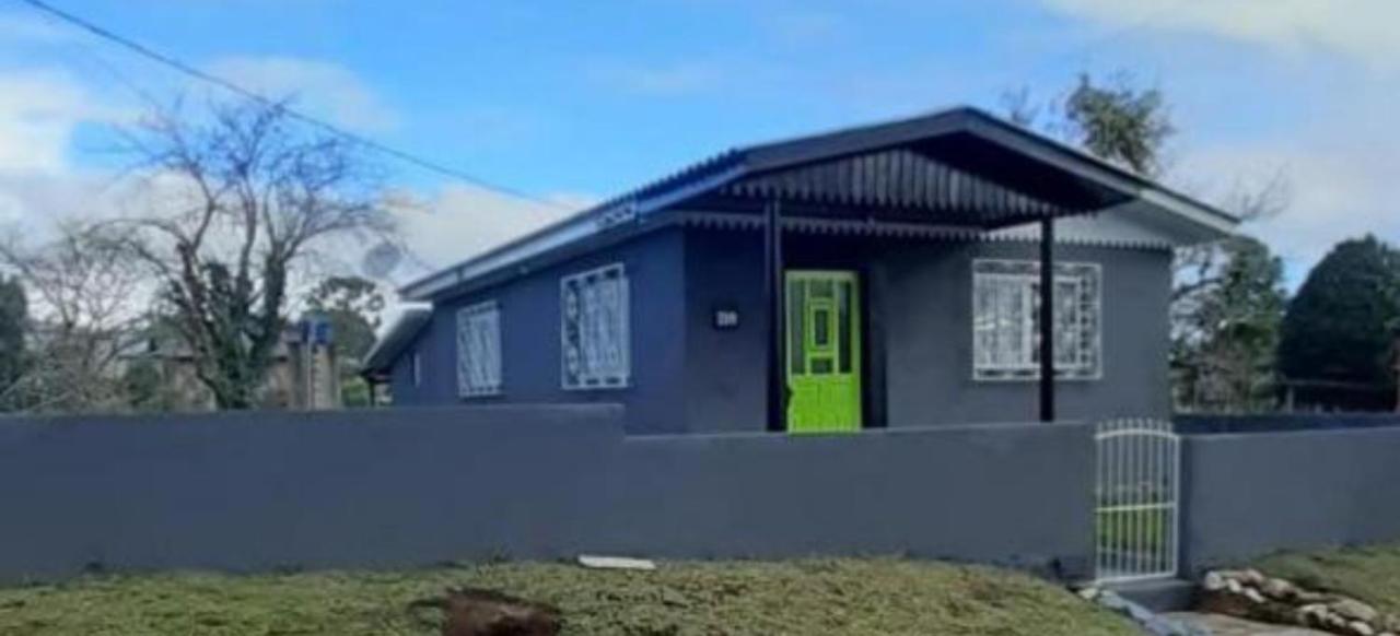 Casa Grey Vila Cambará Exterior foto