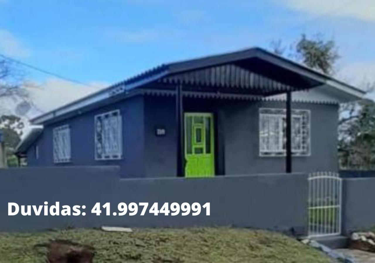 Casa Grey Vila Cambará Exterior foto